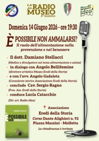 LA SALUTE SI COSTRUISCE A TAVOLA? UN DIALOGO SU PREVENZIONE, STILE DI VITA E QUALIT� DELLA VITA