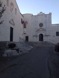 PERCHE' NON COSTITUIRE UN MUSEO DELLA CITTA' NELL'EX COMUNE DI VIA TATTOLI?