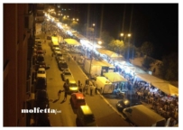 NUOVE DATE PER IL MERCATO SETTIMANALE A MOLFETTA IN OCCASIONE DEL NATALE E CAPODANNO