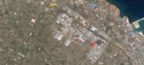 LA ZONA INDUSTRIALE DI MOLFETTA E' IMPRATICABILE. STRADE ROTTE, VORAGINI E DANNI ALLE AUTO
