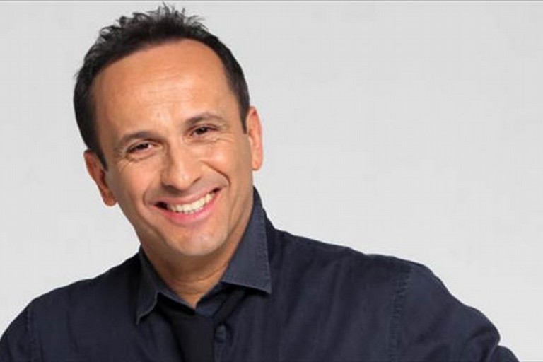 UCCIO DE SANTIS A MOLFETTA IL 2 AGOSTO PER UN GRANDE SPETTACOLO DI COMICITA'