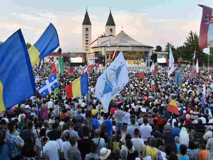 AL FESTIVAL DEI GIOVANI DI MEDJUGORJE 2023, MESSAGGIO DI PAPA FRANCESCO: SE SARETE GENEROSI E PERSEVERANTI NEL VOSTRO IMPEGNO QUOTIDIANO FARETE DI QUESTO MONDO UN LUOGO MIGLIORE PER TUTTI