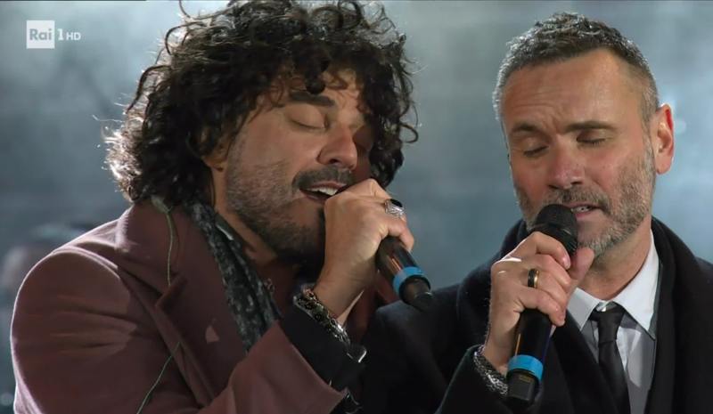 RENGA E NEK IN CONCERTO A MOLFETTA IL 4 AGOSTO SULLA BANCHINA SAN DOMENICO