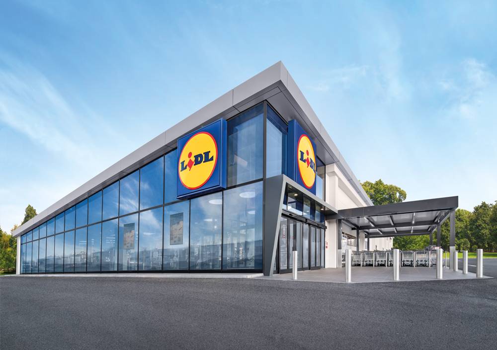 SECONDO CENTRO DIREZIONE DELLA LIDL NELLA ZONA INDUSTRIALE DI MOLFETTA: PARTITI I LAVORI