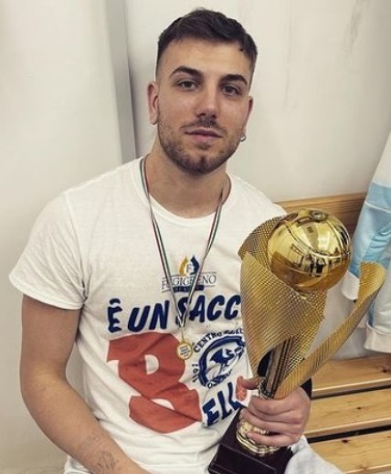 QUINTO ACQUISTO PER LA PALLACANESTRO MOLFETTA. ARRIVA IN BIANCOROSSO LALA-CENTRO GIUSEPPE IANNELLI