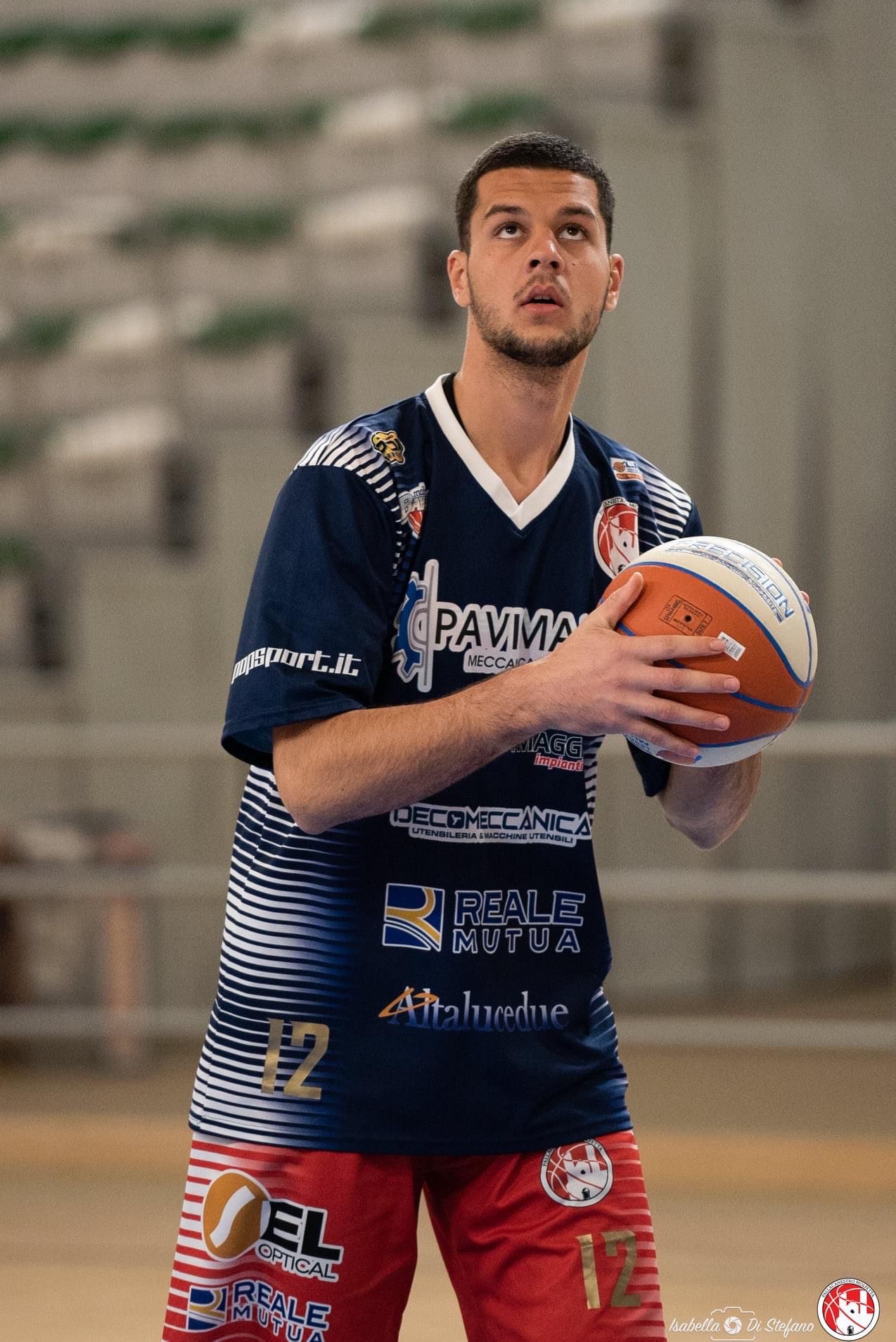 TORNA ALLA PALLACANESTRO MOLFETTA IL CENTRO SABIT KODRA