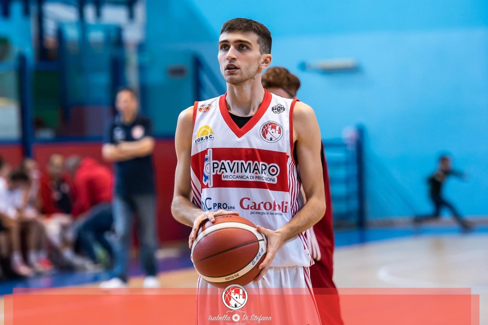 IL PLAYMAKER ENRICO TOTAGIANCASPRO RINNOVA CON LA PALLACANESTRO MOLFETTA