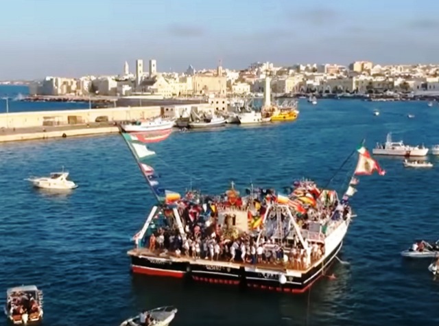 SI POTRANNO SEGUIRE IN DIRETTA SU TRM NETWORK CANALE 16 DEL DIGITALE, I MOMENTI PI IMPORTANTI DELLA FESTA DELLA MADONNA DEI MARTIRI DI VENERD 8 SETTEMBRE