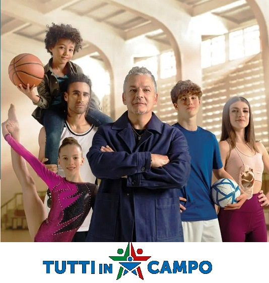 AL PROGETTO TUTTI IN CAMPO CHE SOSTIENE LE ASSOCIAZIONI E REALT SPORTIVE DILETTANTISTICHE ITALIANE PARTECIPANO QUATTRO SOCIET MOLFETTESI