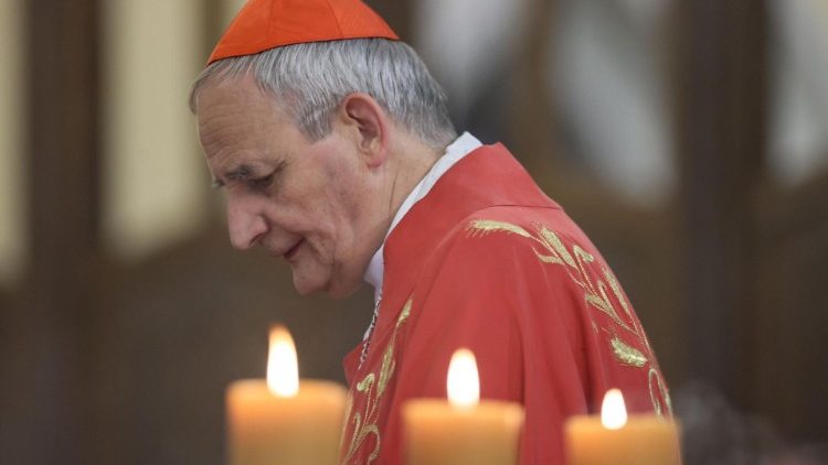 PROSEGUE LA MISSIONE DI PACE DELLA SANTA SEDE PER METTERE FINE AL CONFLITTO IN UCRAINA. IL CARDINALE MATTEO MARIA ZUPPI SAR PER TRE GIORNI A PECHINO