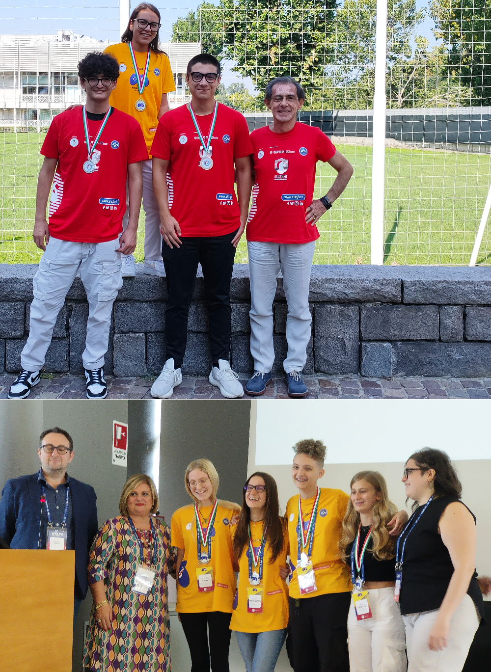 ALLE PRESTIGIOSE COMPETIZIONI ITALIANE DELLA CYBER SICUREZZA, TRE MEDAGLIE PER GLI STUDENTI DELLI.I.S.S. G. FERRARIS DI MOLFETTA, UNA DORO, UNA DARGENTO E UNA DI BRONZO