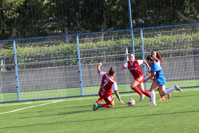SFIDA AL PAOLO POLI TRA MOLFETTA CALCIO FEMMINILE E WOMAN LECCE, PER LA TERZA GIORNATA DEL CAMPIONATO DI SERIE C