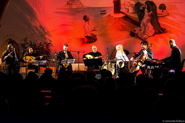 NUOVO APPUNTAMENTO CON IL FESTIVAL VIATOR MENTI, CUORI E CORPI SULLE VIE FRANCIGENE DEL SUD: JERUSALEM CON FRANCO CARDINI E IL CONCERTO DELLENSEMBLE CALIXTINUS