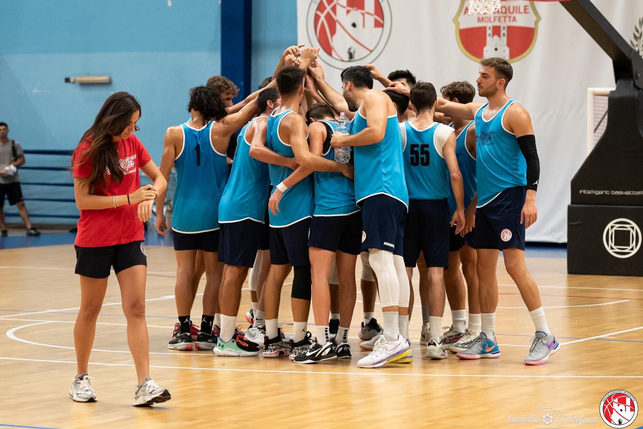 PAVIMARO MOLFETTA, CONTINUA LA SUPER PRE-SEANSON: VITTORIA ANCHE A BARLETTA 
