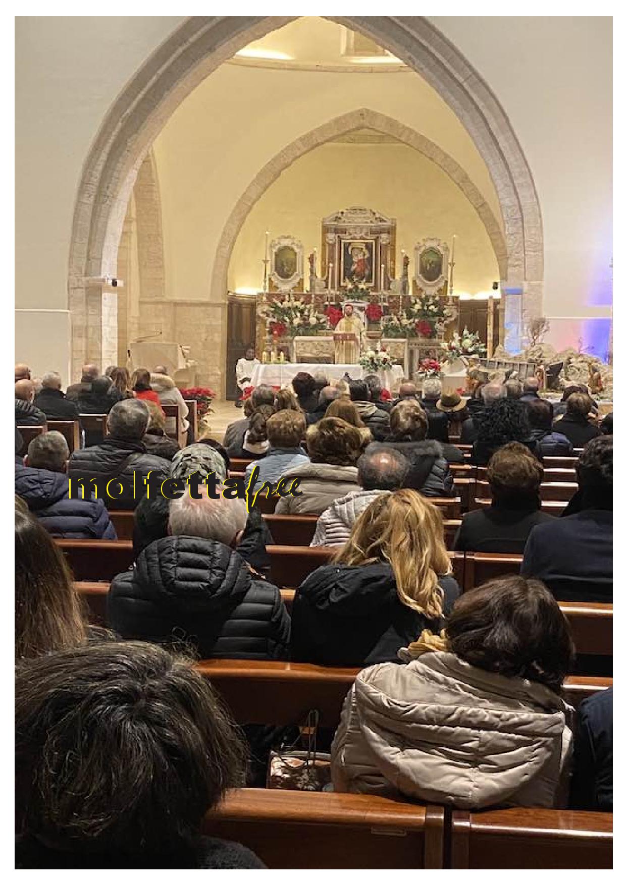 LA BASILICA DELLA MADONNA DEI MARTIRI HA PRESENTATO IL PROGRAMMA PER LE FESTIVITA' NATALIZIE