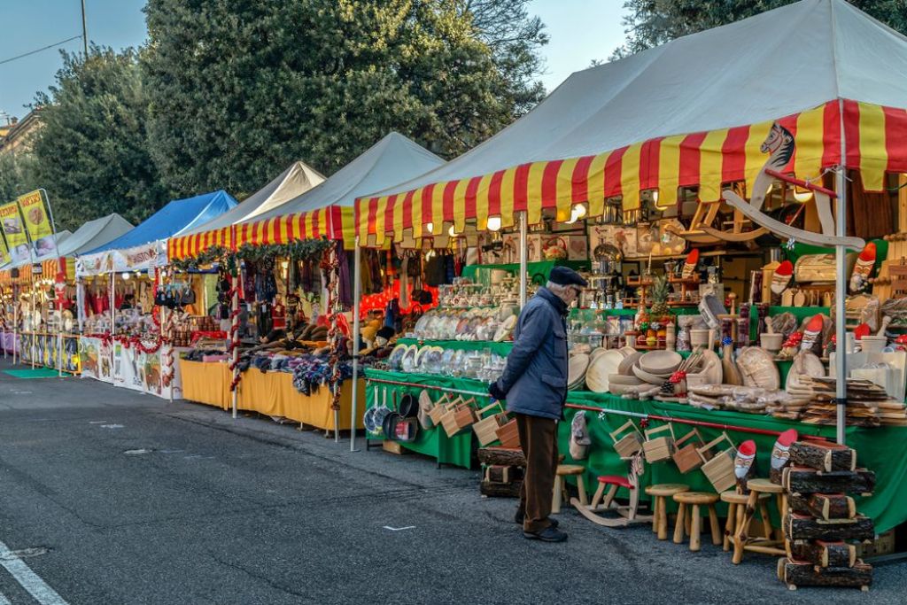 SONO 127 GLI AMMESSI PER IL MERCATINO DI SAN NICOLA NEI GIORNO 3-4-5 DICEMBRE 