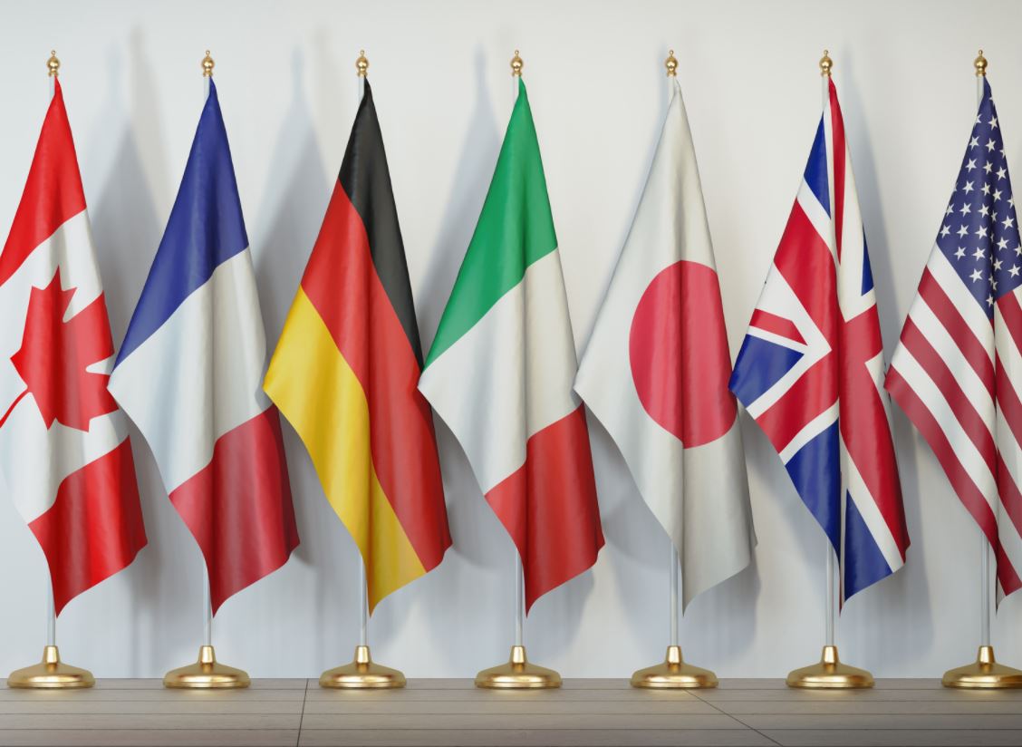 I G7 IN PUGLIA DAL 13 AL 15 GIUGNO, UNA GRANDE OPPORTUNITA' PER LA NOSTRA REGIONE