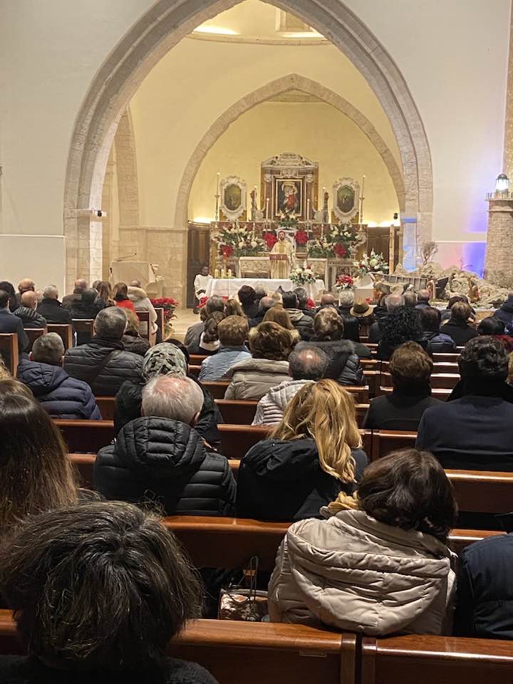 IN MOLTE PARROCCHIE DELLA CITTA' LA PREGHIERA PER LA SALUTE DI PAPA FRANCESCO