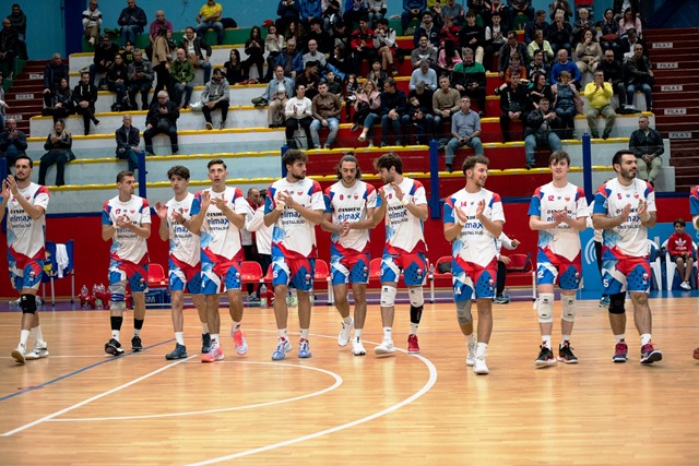 GRANDE SFIDA TRA JOIVOLLEY GIOIA DEL COLLE E INDECO MOLFETTA, IL GRAN DERBY DI PUGLIA