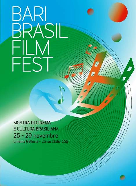 SAR PRESENTATO A BARI PRESSO LA LIBRERIA LATERZA, MERCOLED 22 NOVEMBRE, IL BARI BRASIL FILM FEST, ORGANIZZATO DALLASSOCIAZIONE CULTURALE ABAPORU