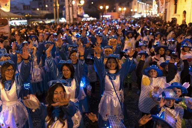 LA FONDAZIONE CARNEVALE DI PUTIGNANO PUBBLICA I BANDI PER LE PROPAGGINI, I GRUPPI MASCHERATI E LE MASCHERE DI CARATTERE