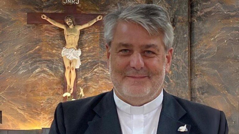 S.E. MONS. GIORGIO FERRETTI  STATO NOMINATO ARCIVESCOVO METROPOLITA DI FOGGIA-BOVINO
