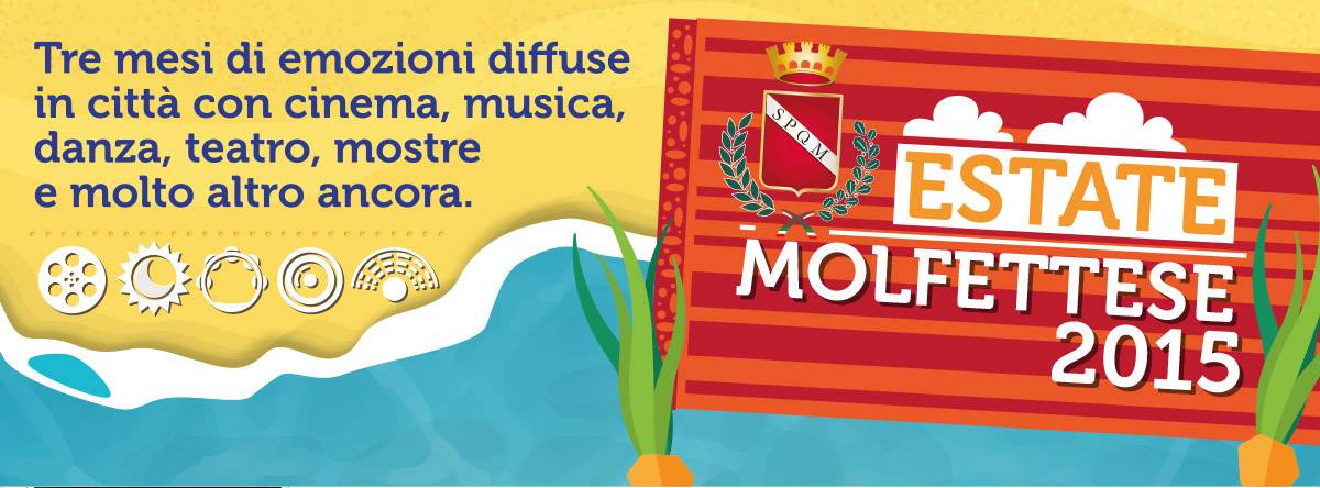 UN WEEK END DI GRANDI CONCERTI A MOLFETTA