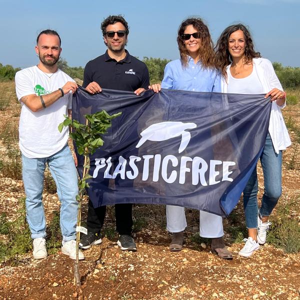 IN UN TERRENO CONFISCATO ALLA MAFIA NEL COMUNE DI VALENZANO, NASCE IN PUGLIA LA PRIMA 