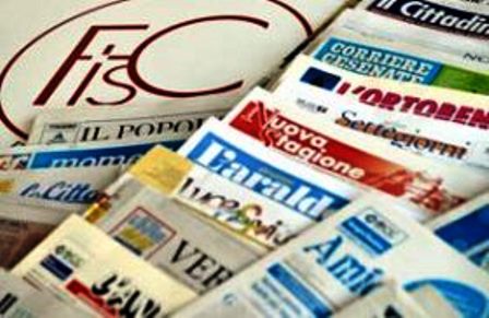 IL SETTIMANALE LUCE E VITA DELLA DIOCESI DI MOLFETTA PARTECIPER ALLA XX ASSEMBLEA ORDINARIA ELETTIVA NAZIONALE DEI SOCI DELLA FEDERAZIONE ITALIANA SETTIMANALI CATTOLICI