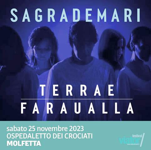 RIPARTE IL FESTIVAL VIATOR, MENTI, CUORI E CORPI SULLE VIE FRANCIGENE DEL SUD, GIUNTO ALLA IX EDIZIONE