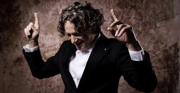 CONCERTI NATALIZI A MOLFETTA C'E' GORAN BREGOCIV. PER ESTATE 2024 CI SARA' TOMMASO PARADISO