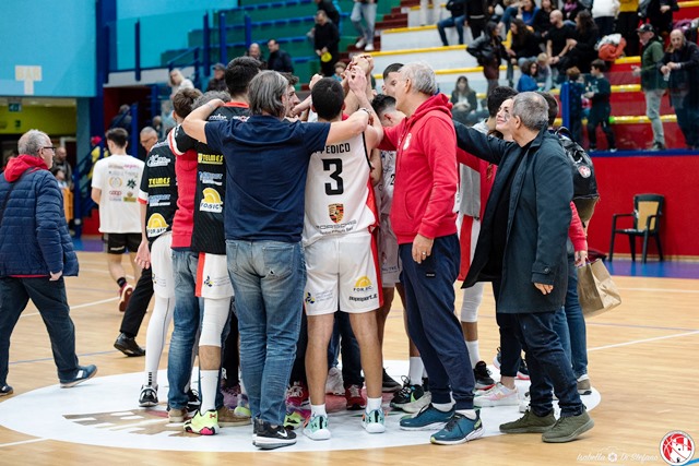 DOPO IL TURNO DI RIPOSO TORNA IN CAMPO LA PAVIMARO MOLFETTA CON LO SCONTRO DIRETTO IN TRASFERTA CONTRO FRANCAVILLA