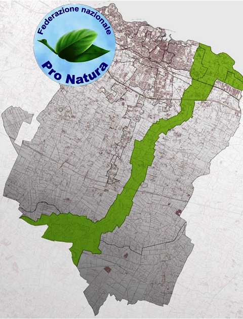 UN DOCUMENTO CONGIUNTO  STATO REDATTO DA AIAPP PUGLIA, DALLA FEDERAZIONE NAZIONALE PRO NATURA/PUGLIA E DAL WWF PUGLIA PER L'ISTITUZIONE DEL PARCO LAMA S. CROCE