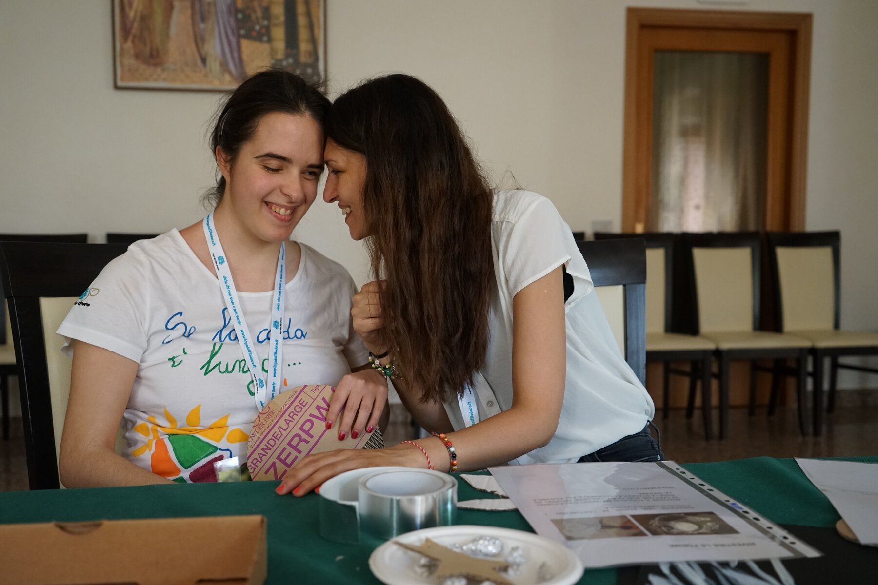 PROROGATE LE ISCRIZIONI PER DIVENTARE VOLONTARI DELLA LEGA DEL FILO DORO IN PUGLIA. C TEMPO FINO ALLE ORE 14:00 DEL 22 FEBBRAIO