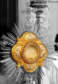 DOMENICA 18 FEBBRAIO PROCESSIONE DEL SANTISSIMO DALLA PARROCCHIA DI SAN DOMENICO