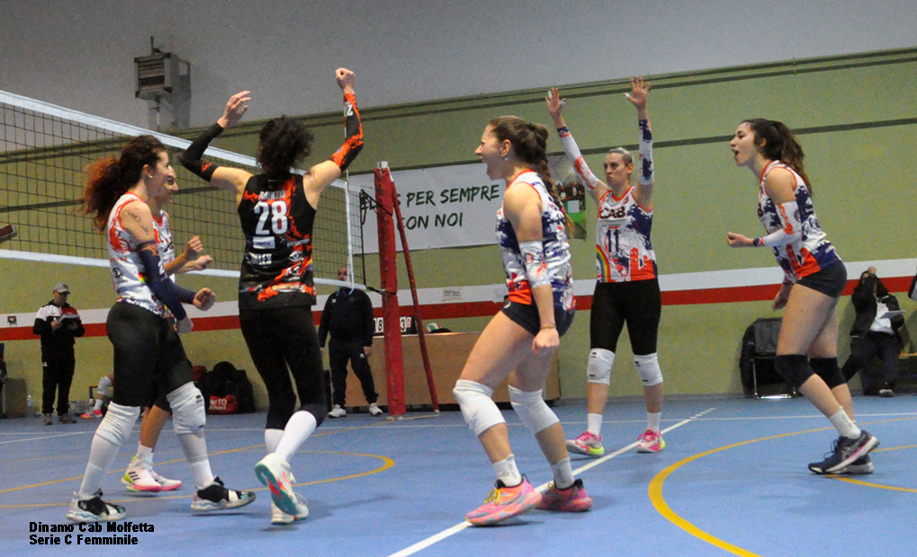 BIG MATCH PER LA DINAMO CAB MOLFETTA NEL TURNO INFRASETTIMANALE. AL PALAPOLI ARRIVA LA CAPOLISTA ASD ZEST TERLIZZI