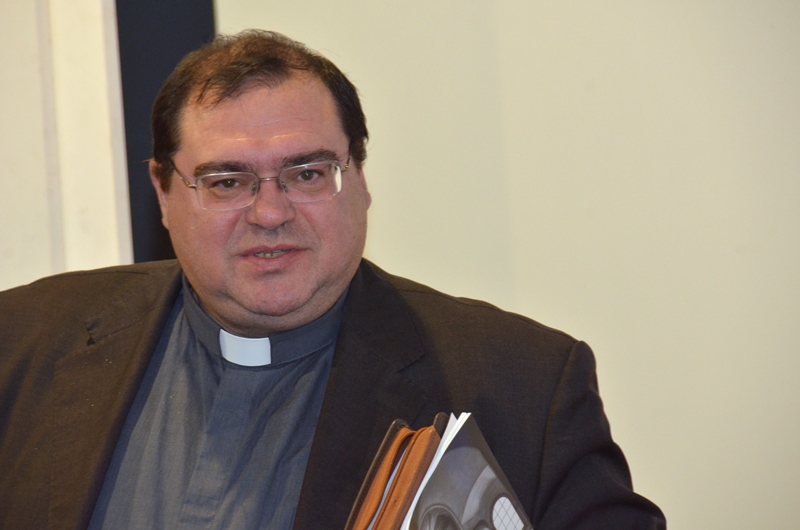 Mons. DOMENICO AMATO E LAMMINISTRATORE DIOCESANO