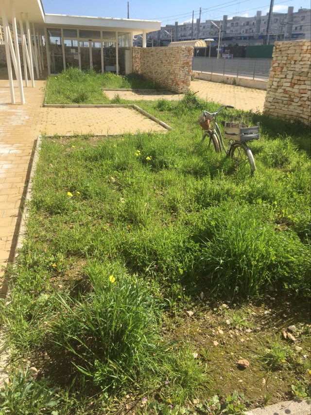 COMUNE DI MOLFETTA PRIMO POSTO NELLE CLASSIFICHE PER OTTENERE FINANZIAMENTI, MA ULTIMO NELLA GESTIONE DELLE OPERE REALIZZATE. UN ESEMPIO? LA VELOSTAZIONE