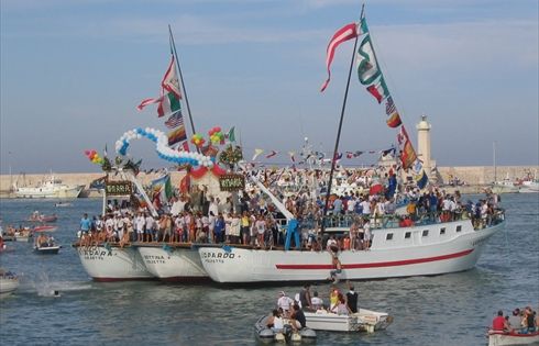 SAGRA A MARE DI SETTEMBRE, MA LE BARCHE CI SONO PER IL SORTEGGIO?