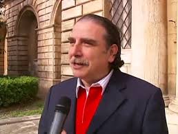 CONFERENZA A MESAGNE DEL DOTTOR CIVES , IL MEDICO DI DON TONINO