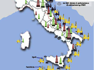 TRIVELLE, M5S: PRONTA RICHIESTA DI REFERENDUM ABROGATIVO