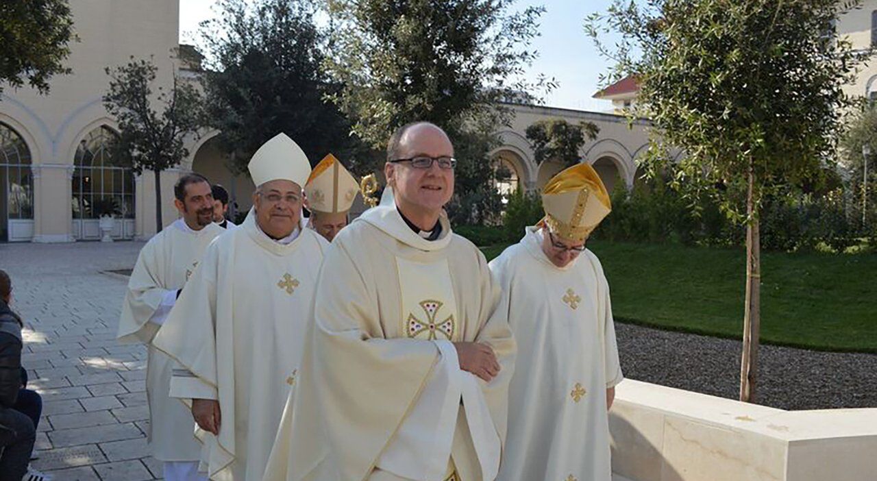 DOMENICA SCORSA A MOLFETTA IL RADUNO DEI SEMINARI MINORI DELLA PUGLIA