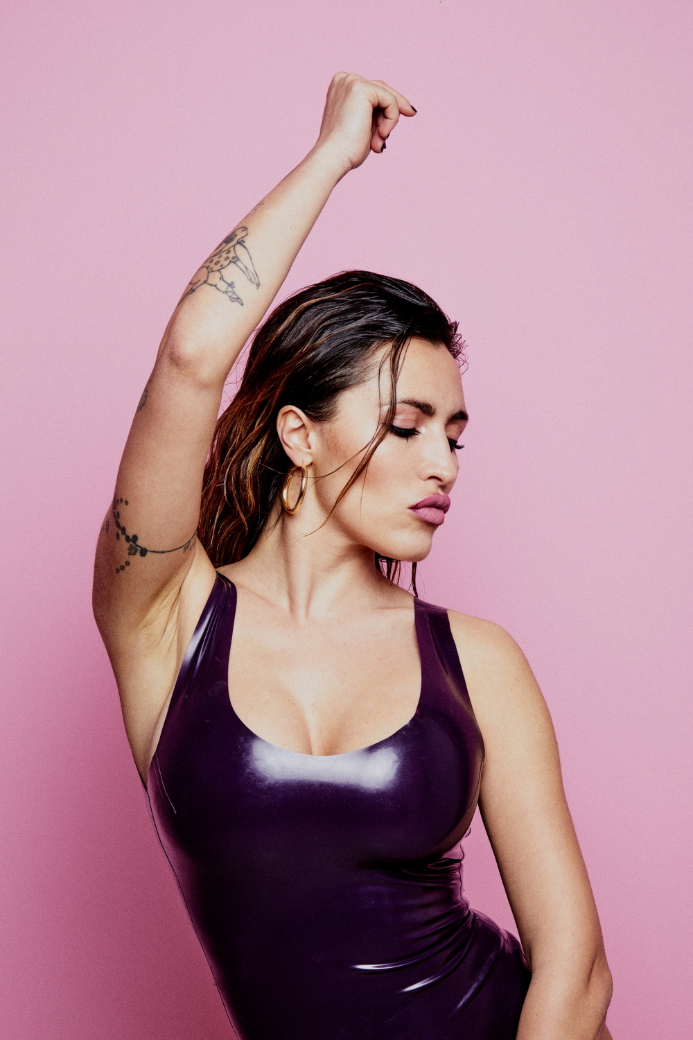 IL 25 APRILE, SERENA BRANCALE IN CONCERTO ALL'EREMO CLUB MOLFETTA