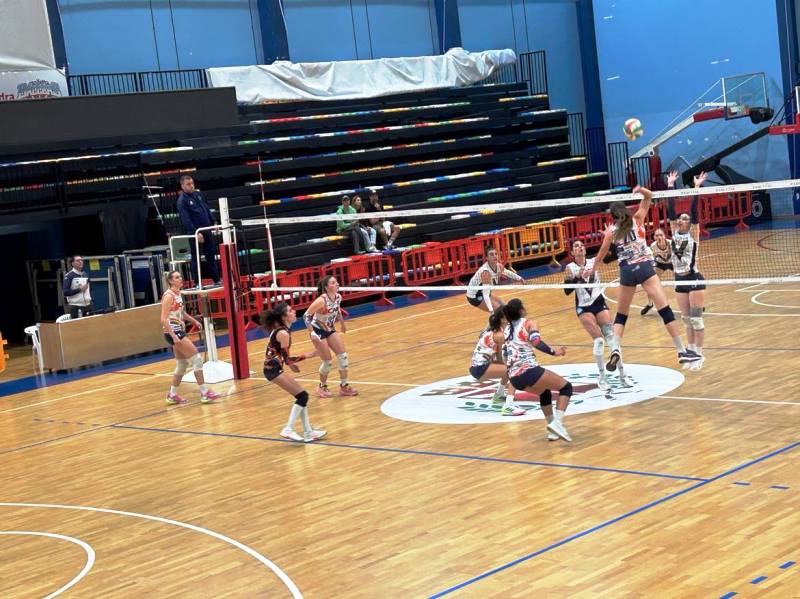 LA DINAMO CAB MOLFETTA OSPITA AL PALAPOLI, SABATO 4 MAGGIO, CITYMODA AMATORI BARI