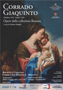 LA MOSTRA DI GIAQUINTO ALLA FABBRICA DI SAN DOMENICO, UNICA ED INEDITA