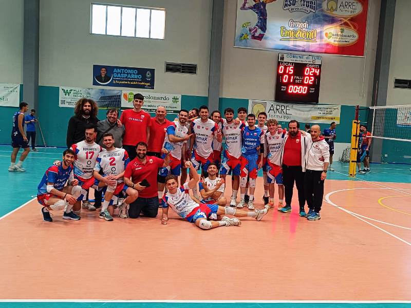 SI CHIUDE CON UNA VITTORIA IN TRASFERTA QUESTA STAGIONE DEL CAMPIONATO NAZIONALE DI SERIE B PER LINDECO MOLFETTA