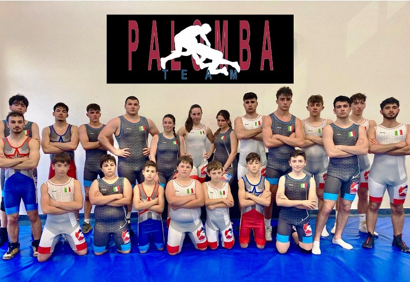 DOMENICA 19 MAGGIO SI TERR A MOLFETTA IL CAMPIONATO REGIONALE DI LOTTA LIBERA, LOTTA FEMMINILE E LOTTA GRECO ROMANA