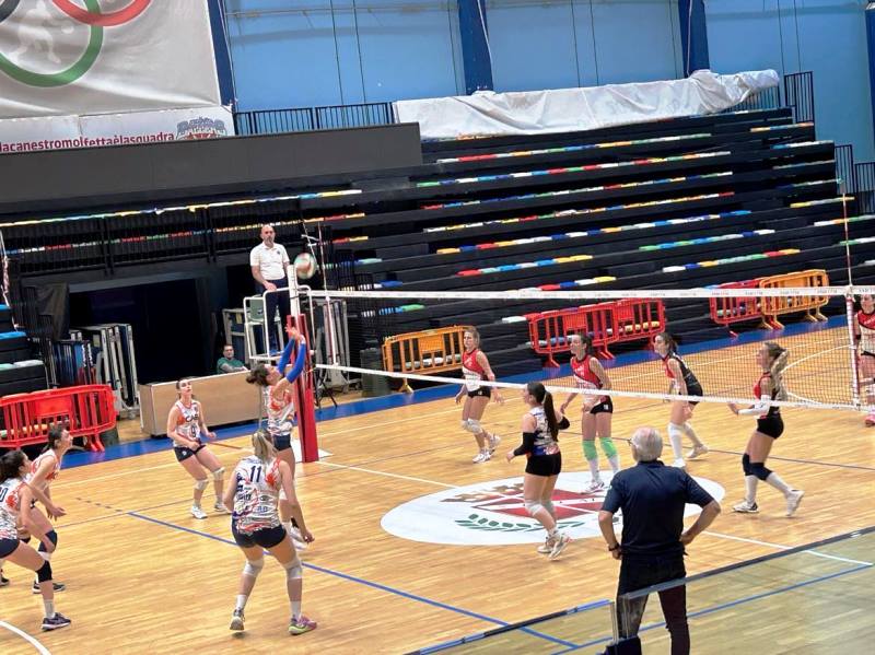 ULTIMA GIORNATA DEI PLAYOFF PROMOZIONE DI SERIE C. IMPEGNO IN TRASFERTA PER LA DINAMO CAB MOLFETTA SUL CAMPO DELLA CAPOLISTA ASD ZEST TERLIZZI