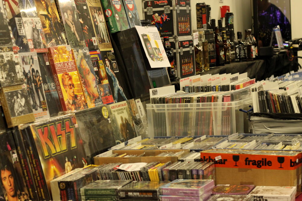 LA FIERA DEL DISCO A MOLFETTA NEI GIORNI 29 E 30 GIUGNO