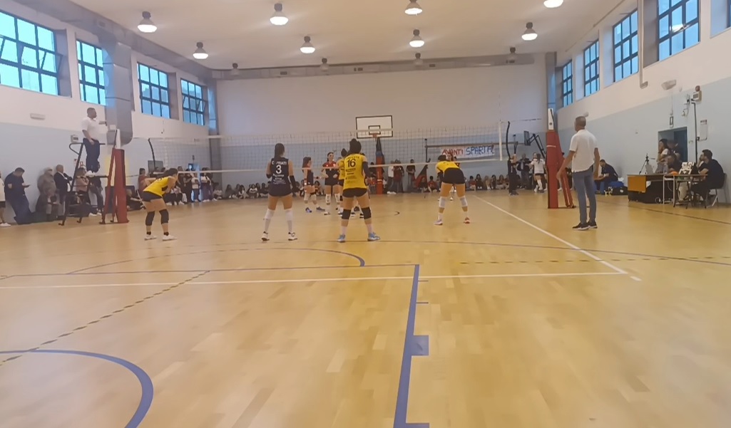 SCONFITTA A MAGLIE PER LASDAM PEGASO 93 MOLFETTA CONTRO LA CAPOLISTA, MA SI QUALIFICA ALLA FINALE PLAY OFF PROMOZIONE